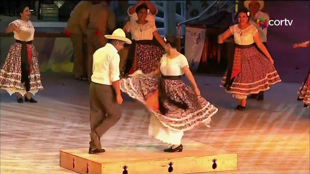 Loma Bonita Guelaguetza 2017 Fandango de Loma Bonita | 17 de Julio Función Vespertina