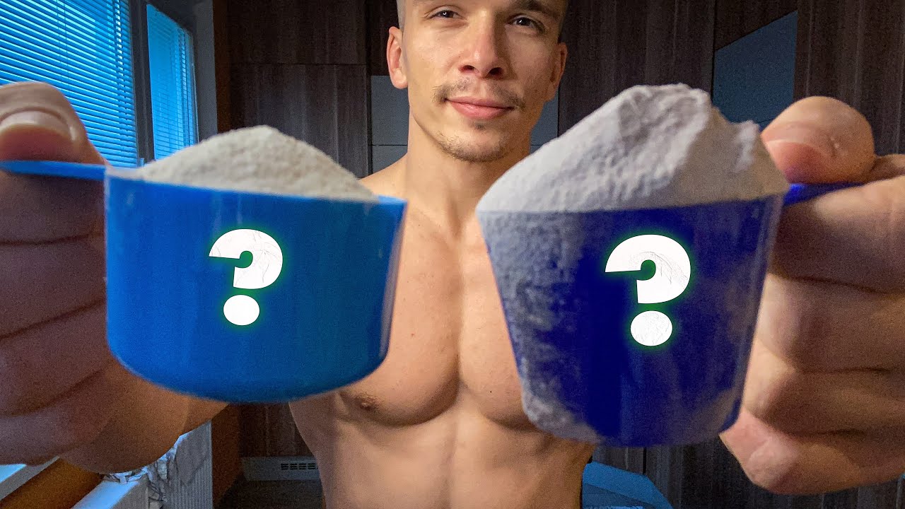 PODĽA ČOHO SI VYBRAŤ PROTEÍN? DRUHY PROTEÍNOV