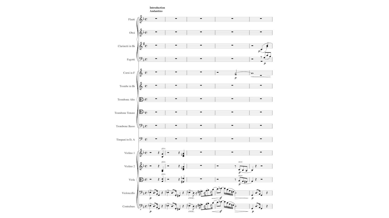 Emilie Mayer &ndash; Overture No.1, in D minor