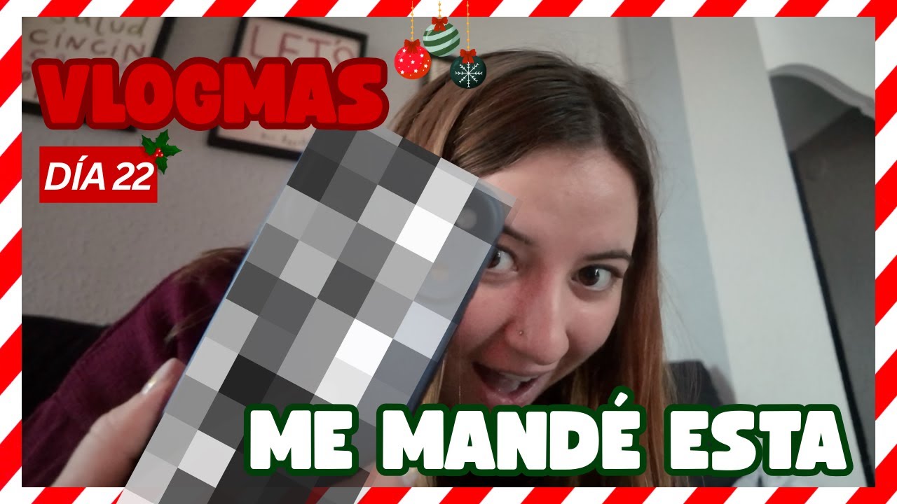 HOY ME AGARRÓ LA LOCA, Y NOS FUIMOS DE SHOPPING CON PAPÁ | VLOGMAS DÍA 22