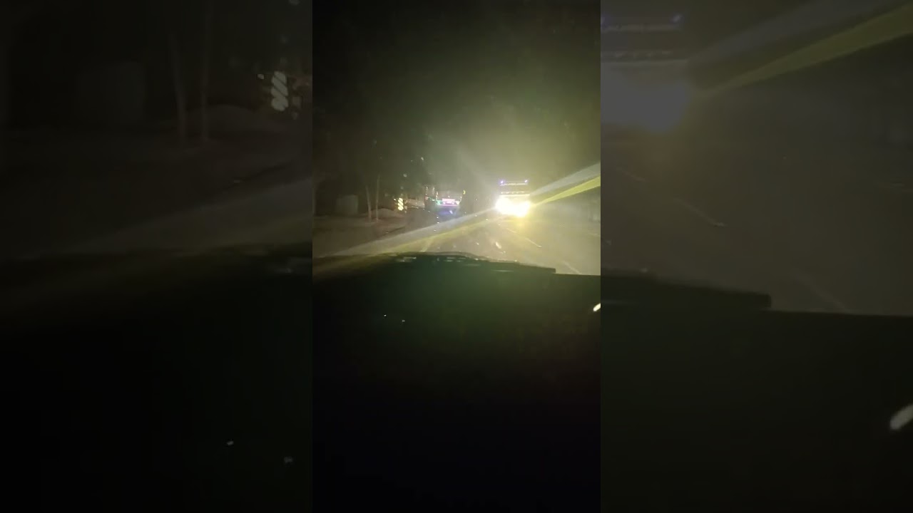Night riding on NH || NH #123 #viral #funny