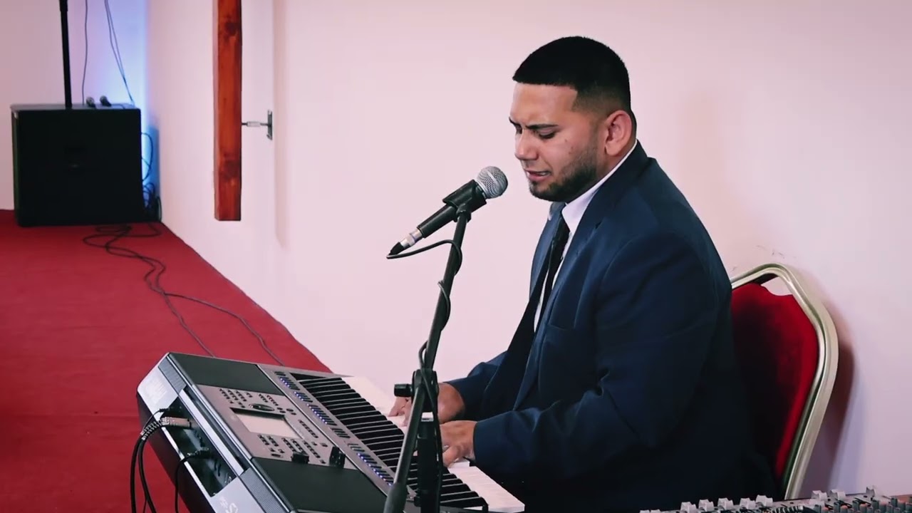 Ac Ostrovany Chvály: Ja k Tebe prichádzam 