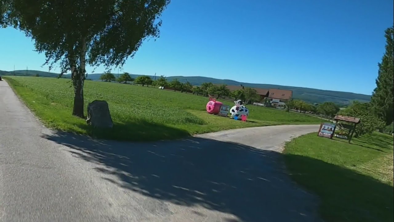 Von Fehren nach Kleinlützel