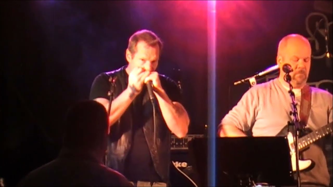 No Name Bluesband - Fallen Angel  - @ Sollefte&aring; Bluesf&ouml;rening - Oct 16, 2010