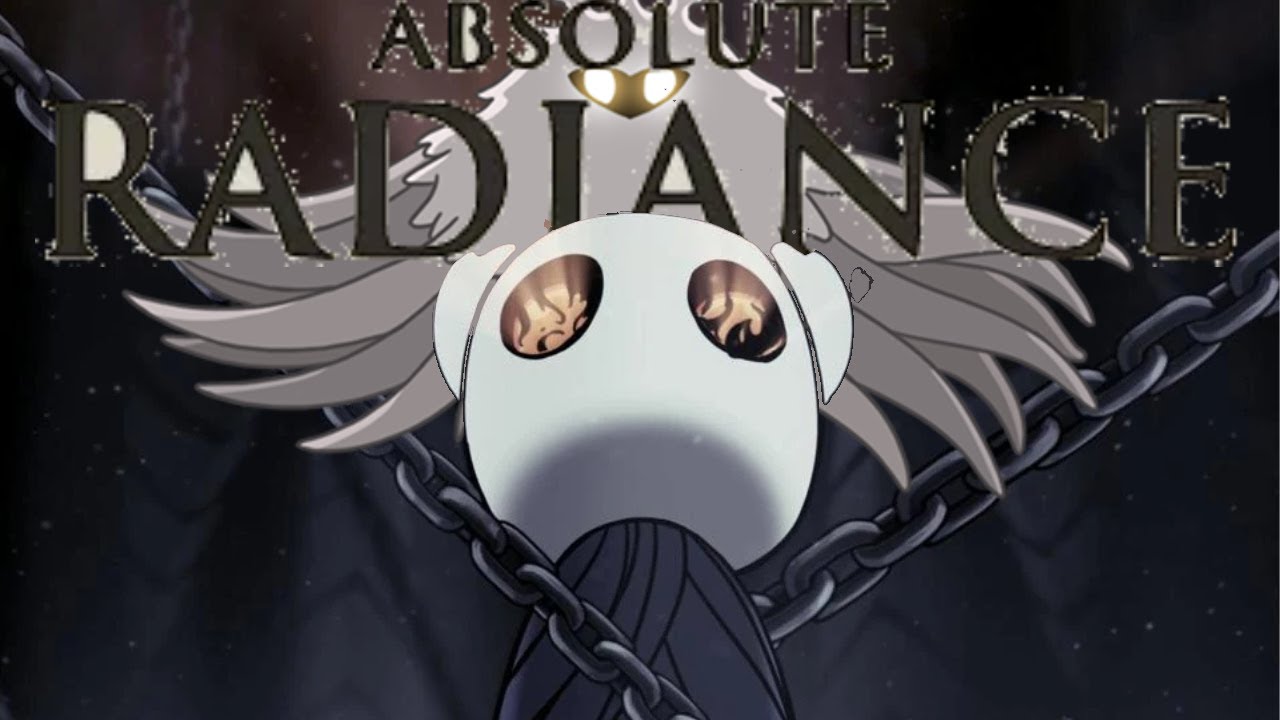 THE RADIANT FINALE : Not Even A God Could Stop The Hollow Knight Pantheon DLC Day 34
