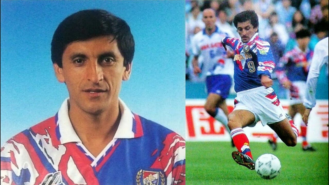 ラモン・ディアス - 横浜マリノス - 全52ゴール - Ramón Díaz - Yokohama Marinos - Todos los 52 goles