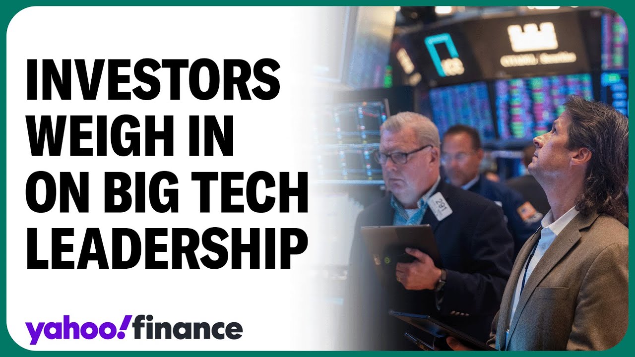 Tech sector split between 'haves' and 'have-nots'