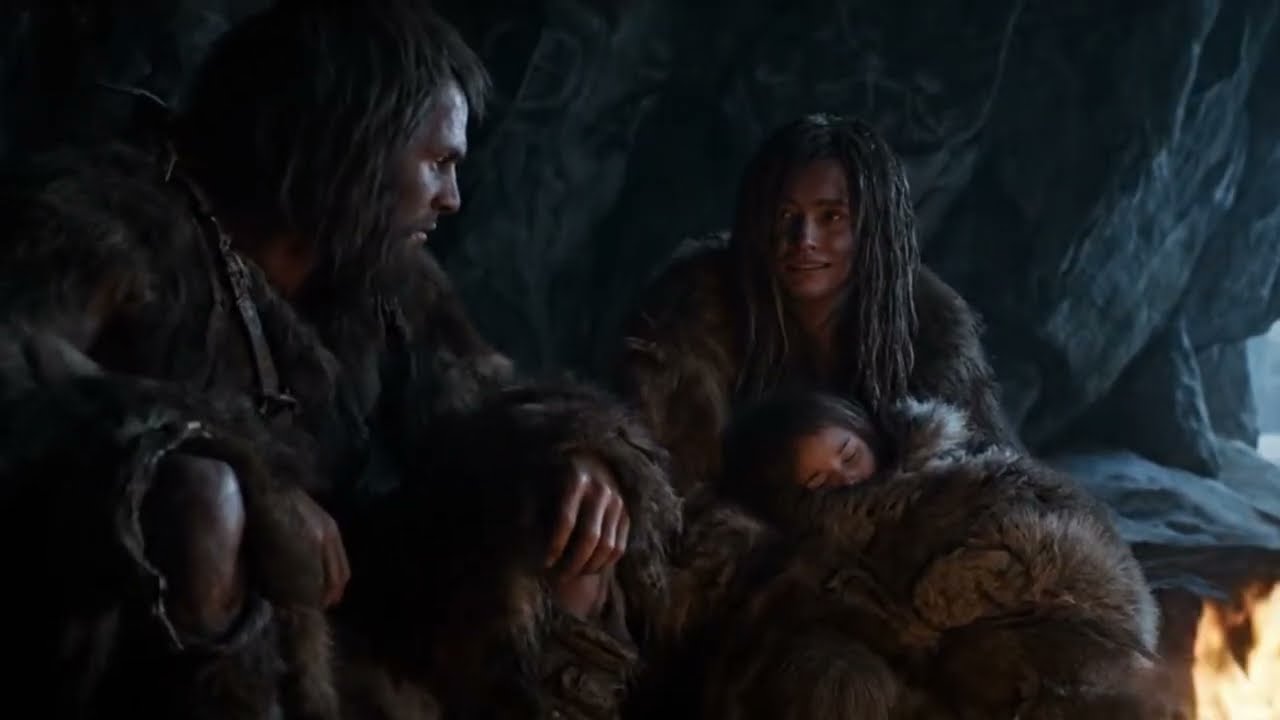 Did Neanderthal Families REALLY Survive Like This in the Ice Age?