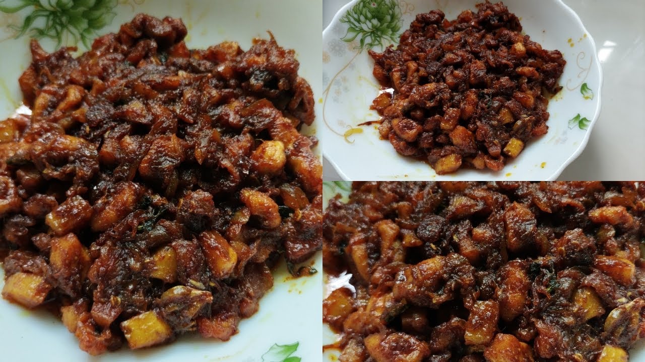 Homemade chicken chaap || By Nasrin Aktar ||