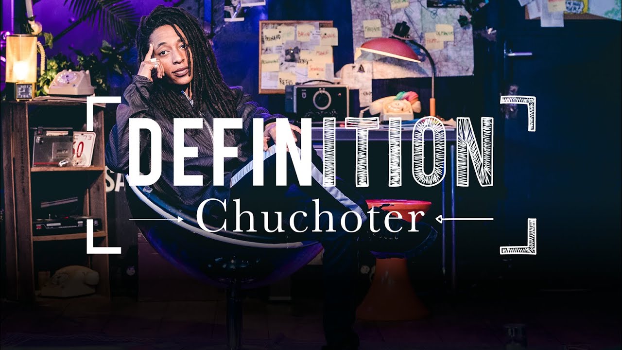 SHIRLEY#8 - DEFINITION CHUCHOTER ( ASMR )