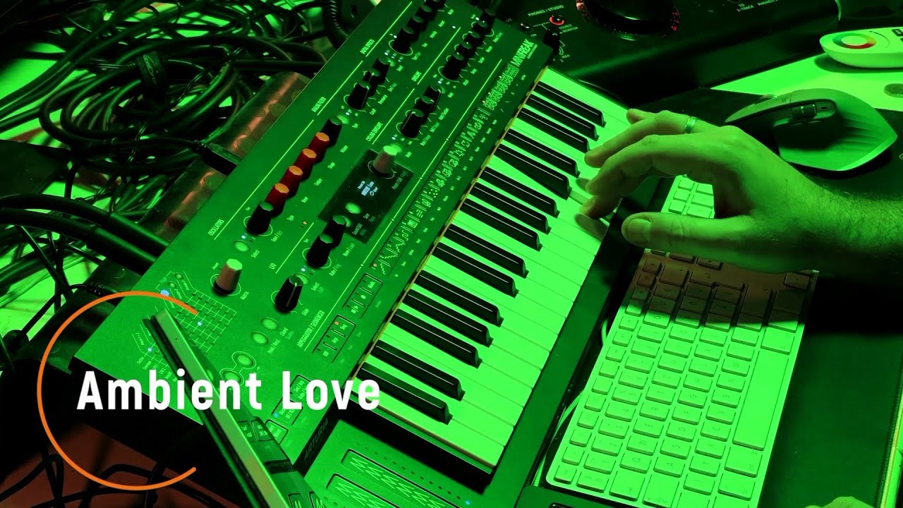 Markanera World Vol.1 / Presets for ARTURIA MiniFreak /