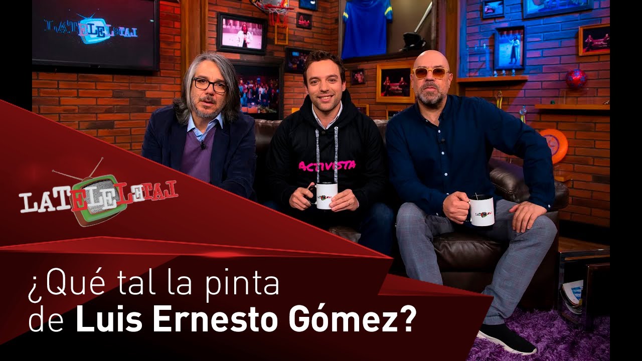 La Tele Letal con Luis Ernesto Gómez - Capítulo 72 por canal RED+