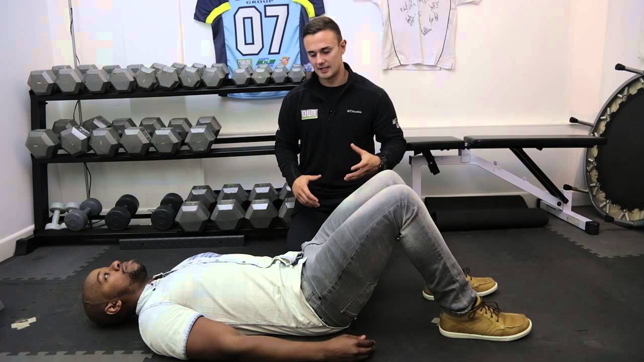 How To Prevent And Cure Back Pain In Hockey One Of Many Ways