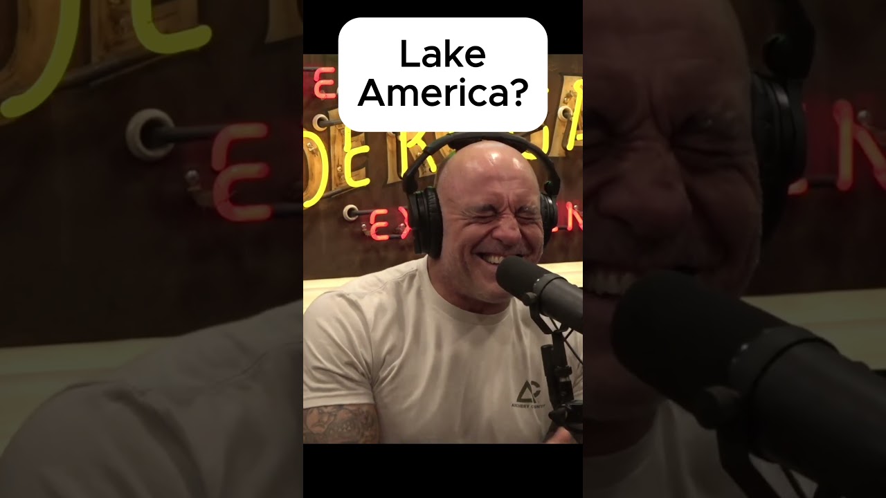 Lake America? #joerogan #jre #joeroganexperience