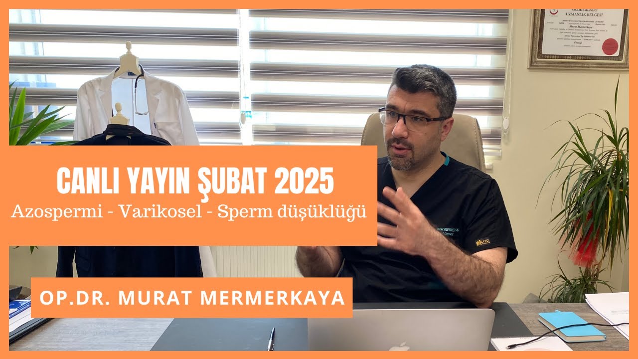 Canlı yayın 21 Şub 2025