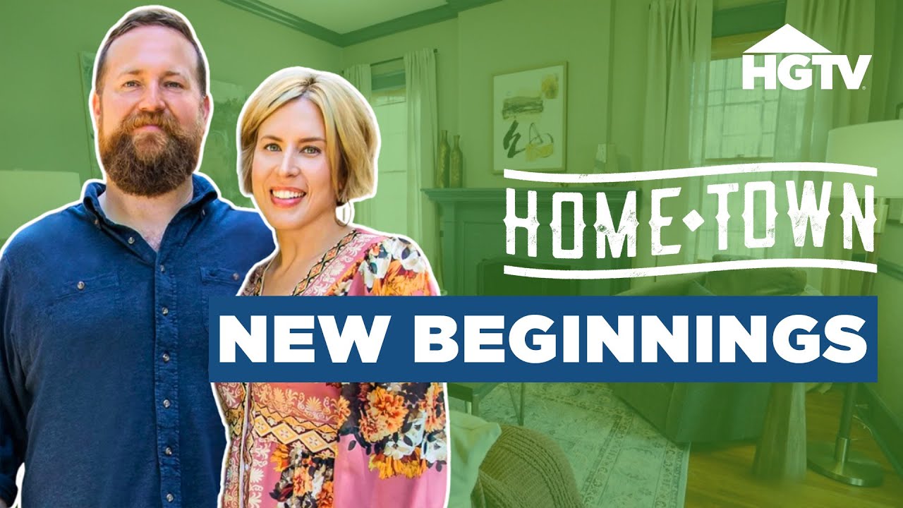 From Heartbreak to Homecoming - Full Episode Recap | Home Town | HGTV