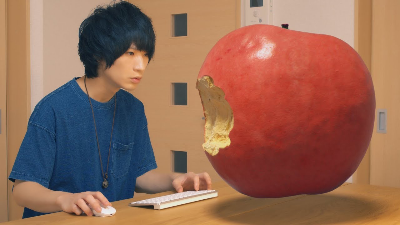 Что делать, если новая модель компьютера Apple - это Apple?【RATE VFX】
