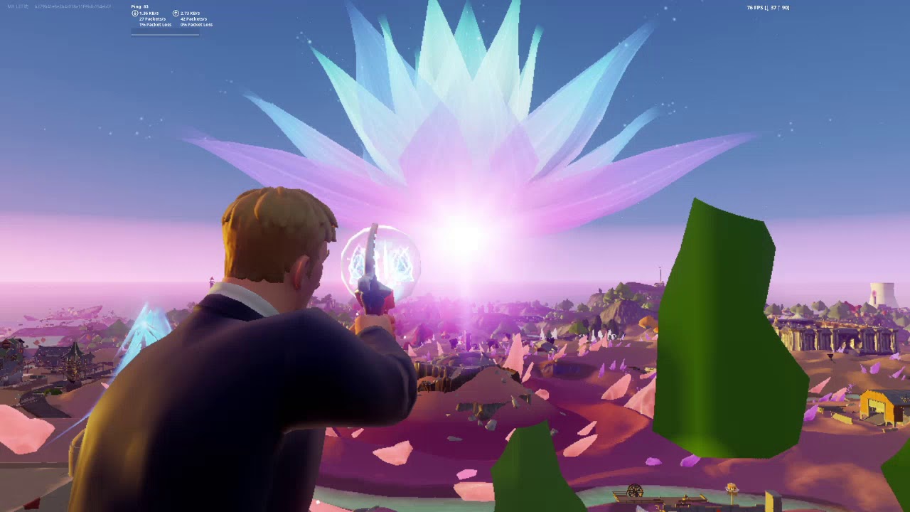 ZERO CRISIS FINALE ( PERFORMANCE MODE )