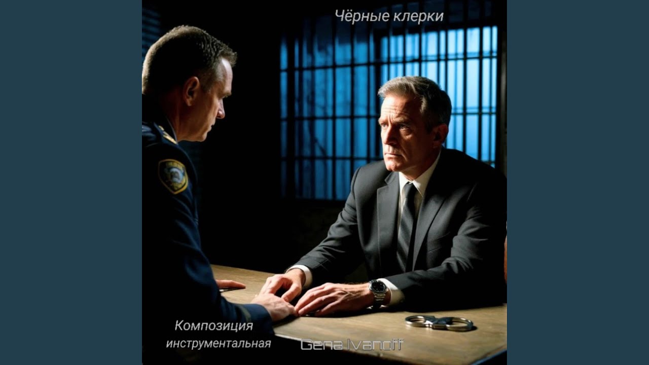 Чёрные клерки Композиция инструментальная