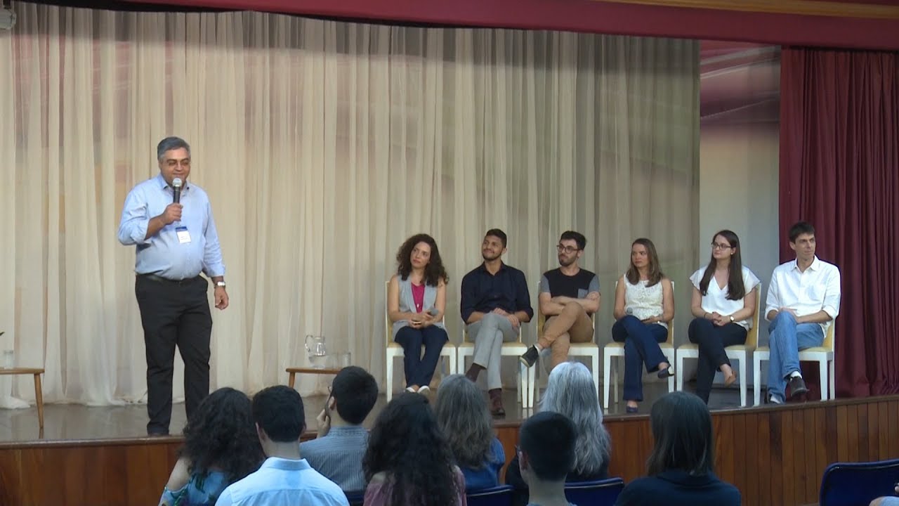 O Governo da Própria Vida - Palestra de Logosofia