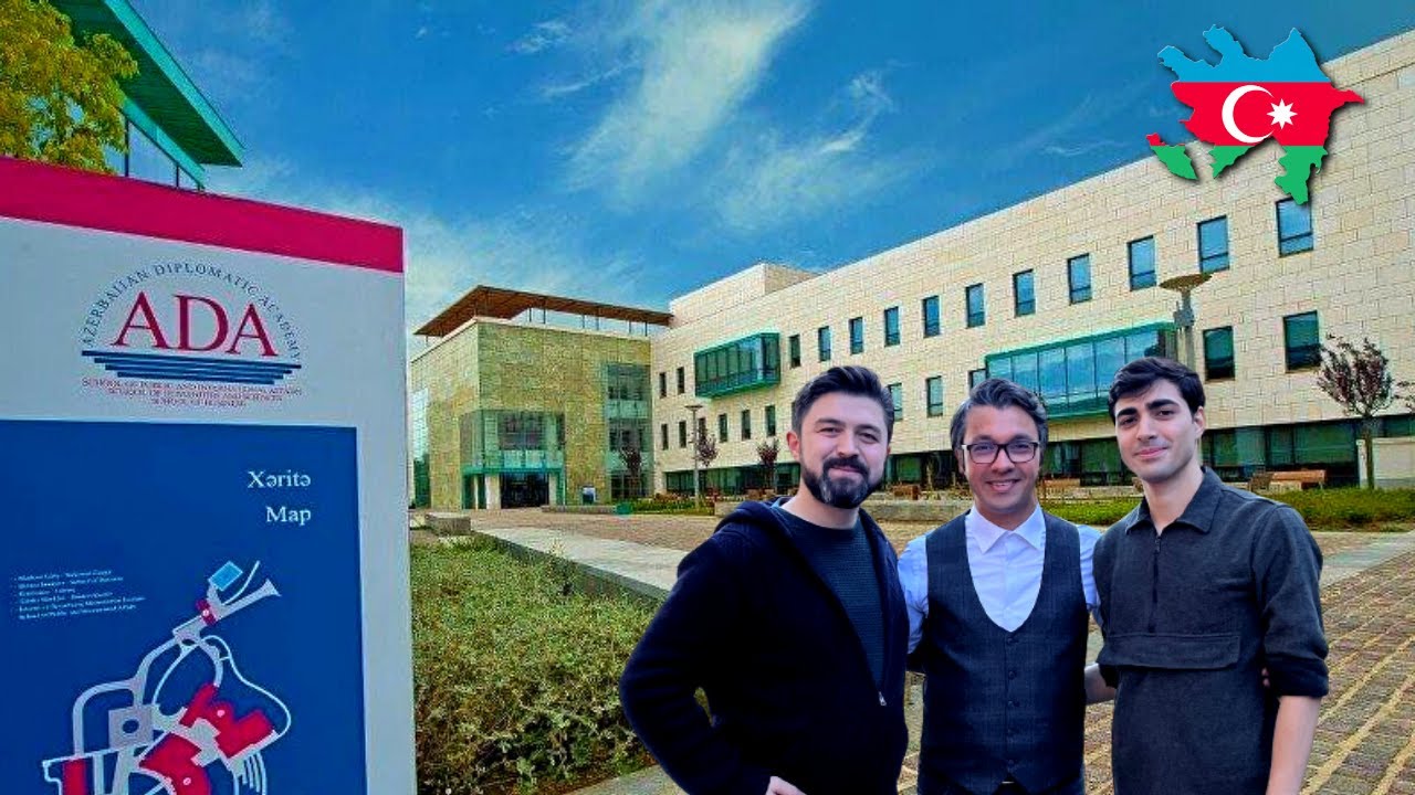 Azerbaycan ADA Üniversitesi Eğitim Şartları? / Yıllık Ücretler? Burs İmkanları?
