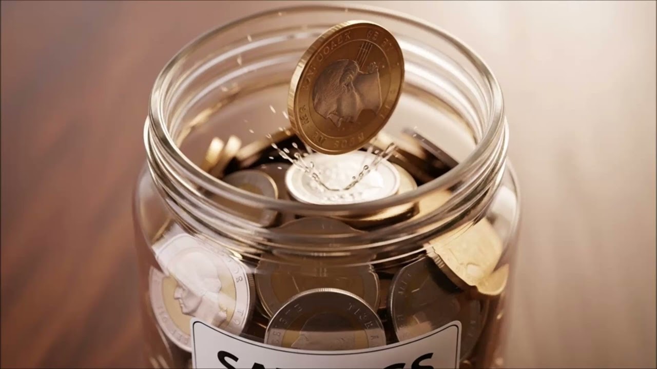 Money Coin Sound | Coin Drop & Jingle Audio
