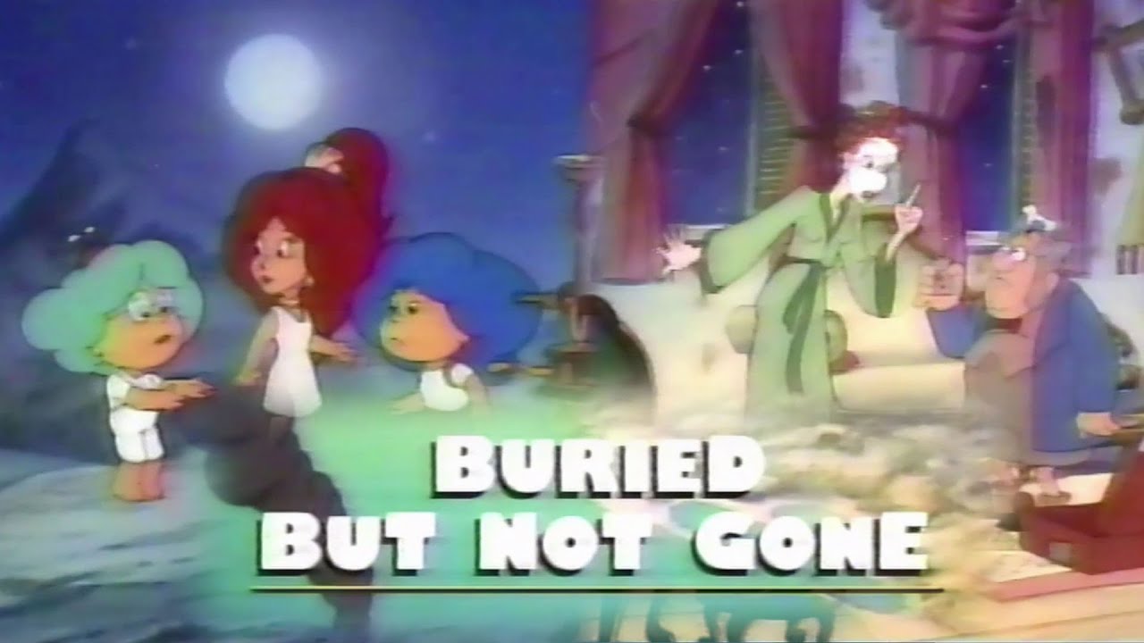 Smoggies! | [S02 E19] | Buried But Not Gone | 1997 re-run | CFCF 12