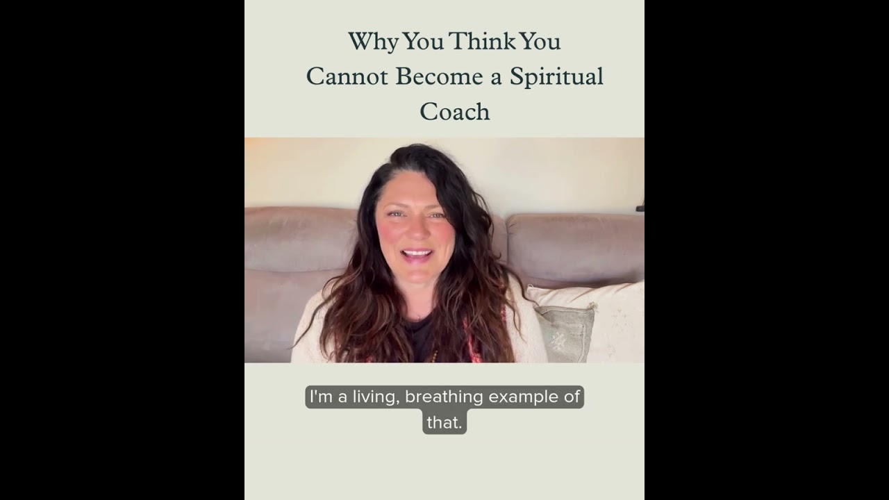 6 Myths About Becoming a Spiritual Coach