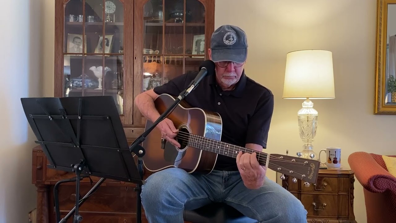 Can We Still Be Friends-Todd Rundgren, cover by John Fox
