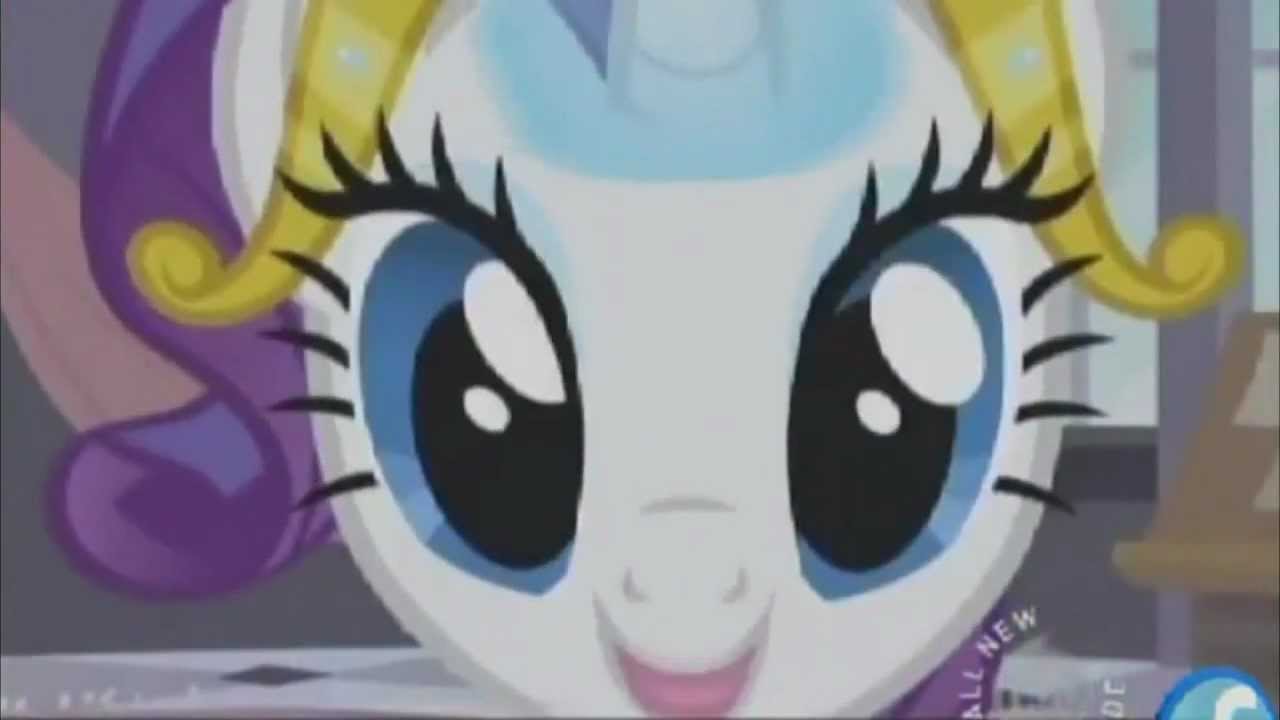 Rarity - Becoming Popular (The Pony Everypony Should Know) (Song)