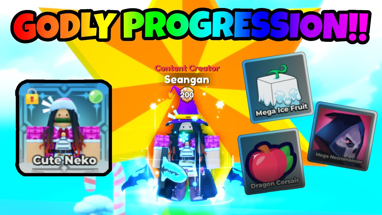 Making *GODLY PROGRESSION* In Anime Strike Simulator