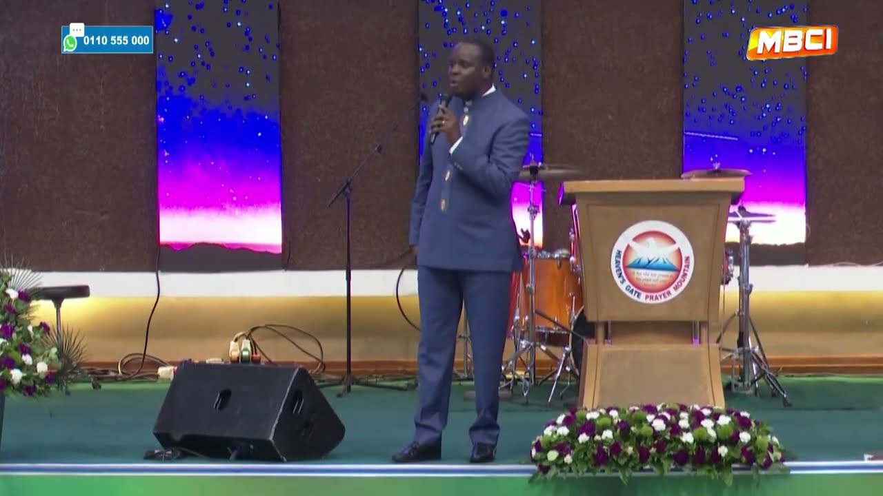 WRITING YOUR VISION || APOSTLE JOHN KIMANI WILLIAM