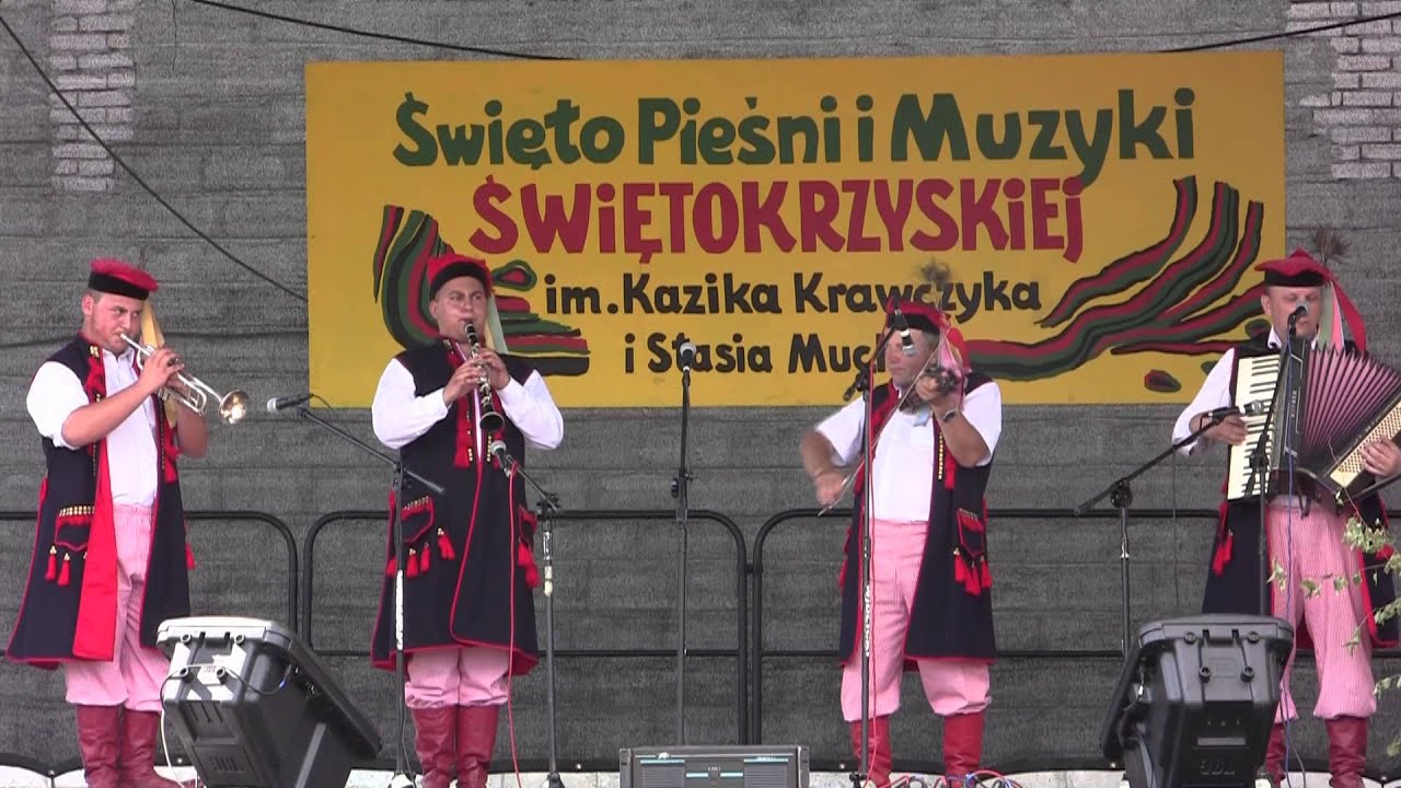 Kapela Ludowa Dzialoszanie