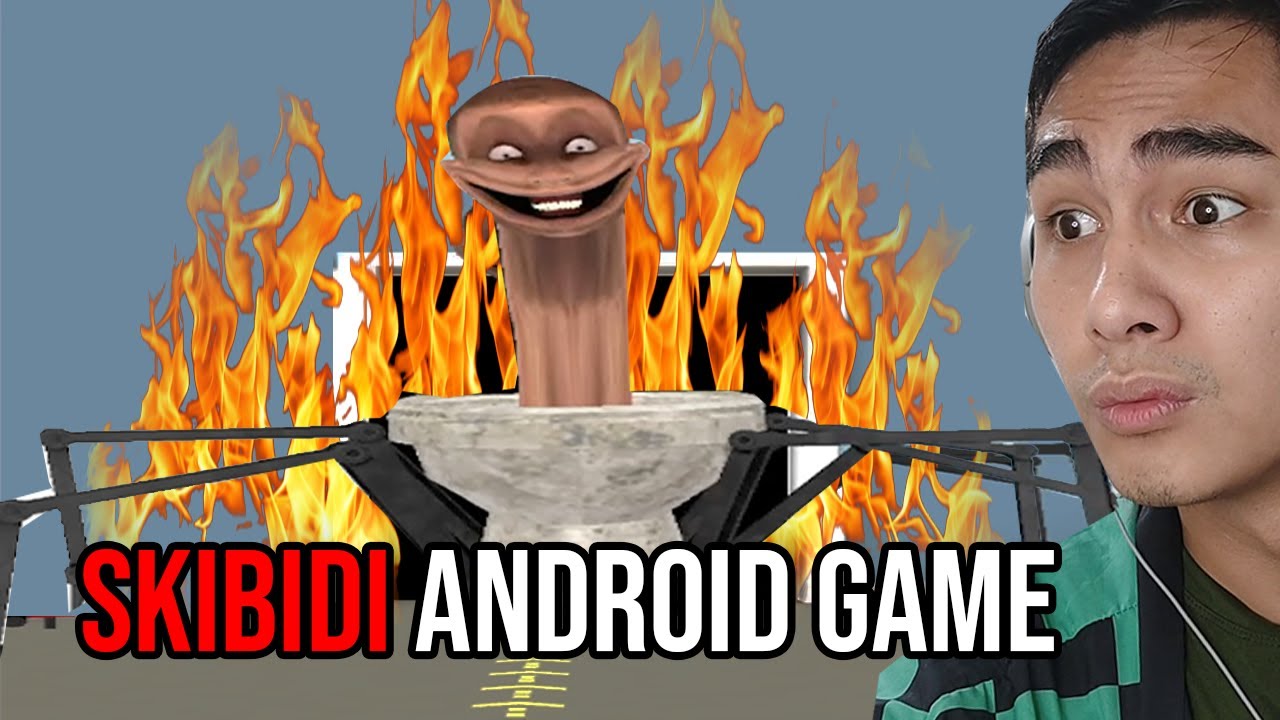 SKIBIDI TOILET GAMES!?