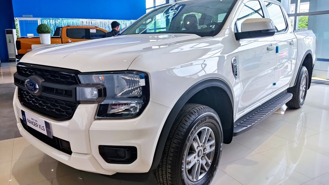 2023 FORD RANGER XLS 4X2 AT QUICK LOOK NEXT GEN