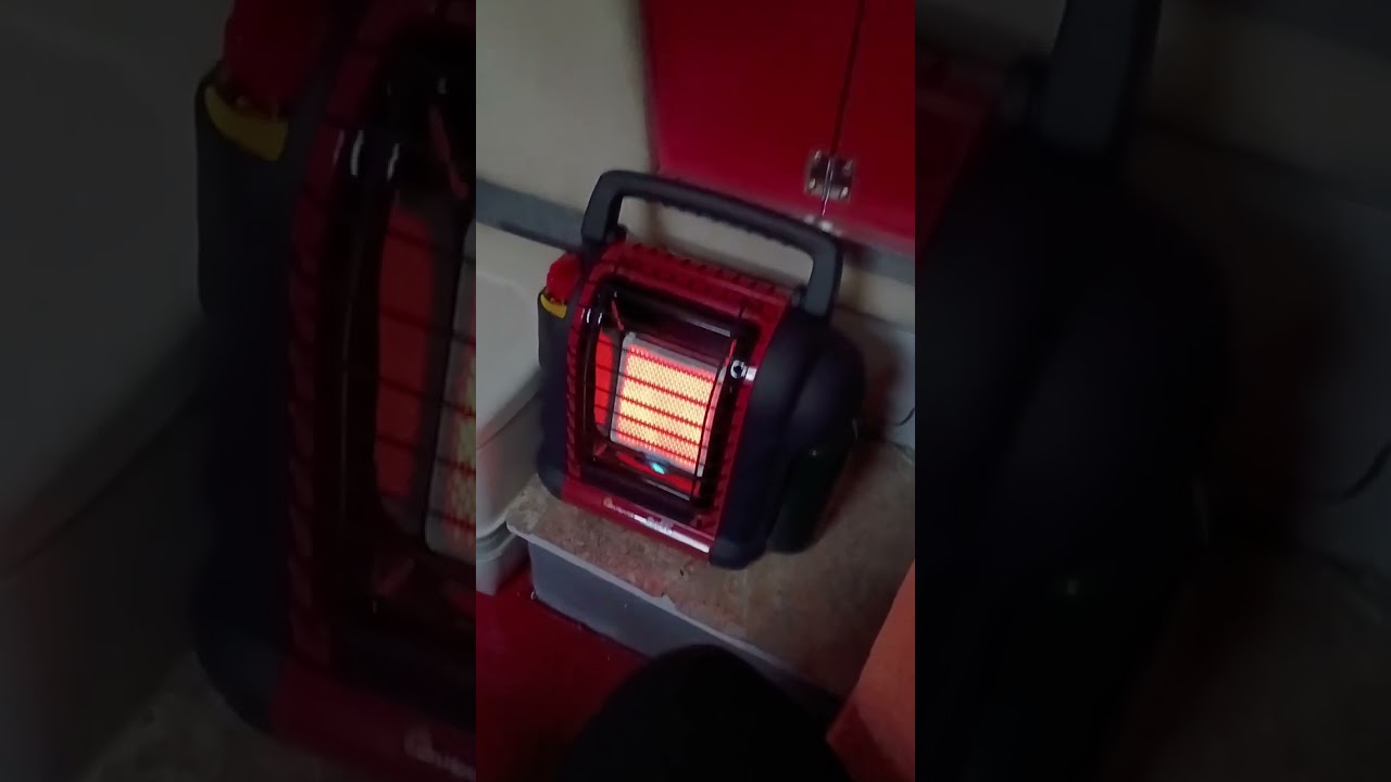 Install Portable Mr. Heater Buddy Propane on Boat Safely How To | Camper | Dyna-Glo | DeWalt 