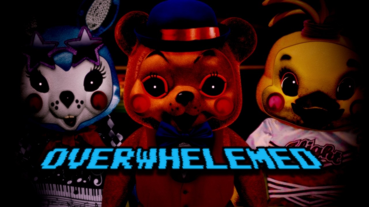 Как Swing Shift в Farley's Jrs. обыграли FNAF 2 в её же собственной игре