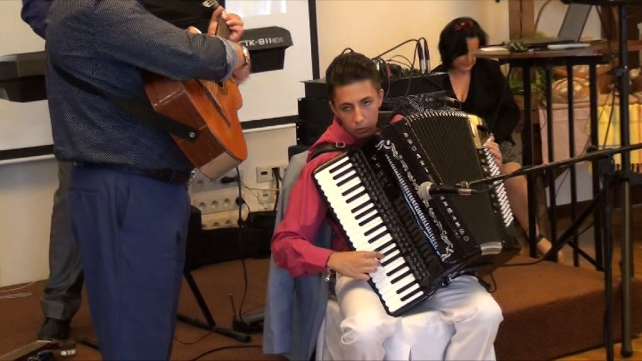 Romane Gila Rocznica Maluka 2014 czesc 3