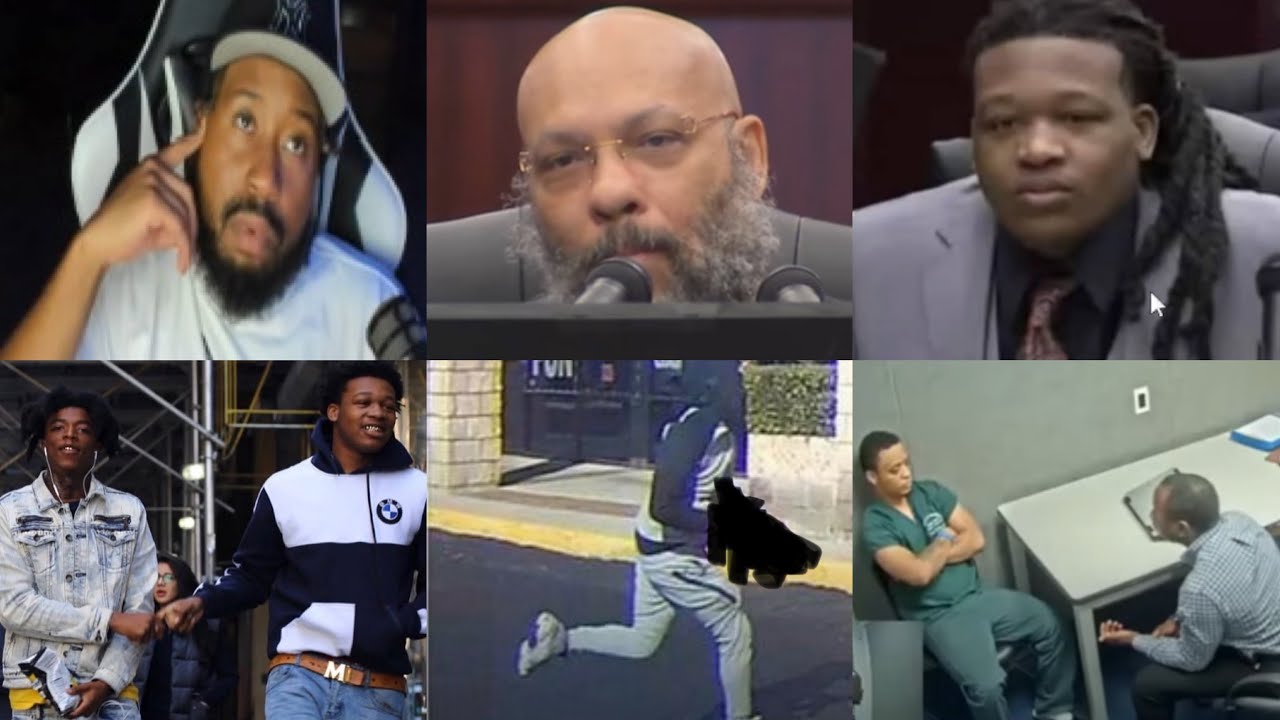 Telling on his Seed! Akademiks reacts to Ksoo’s Dad identifying him as a murderer on the Stand!