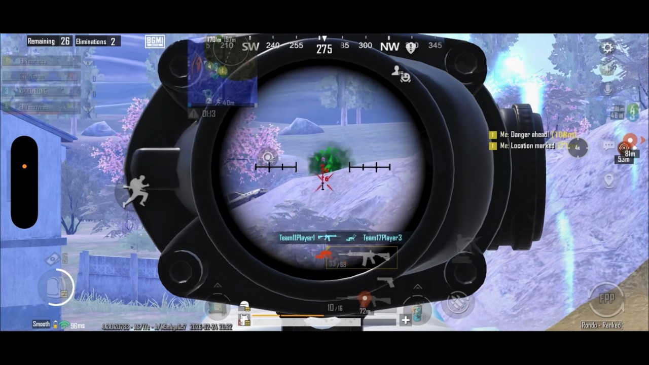 CLIPS 🔥 | iPhone 17 120 FPS 🥶