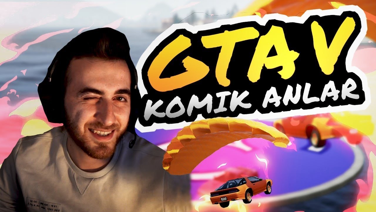 GTA V - Komik Anlar 3