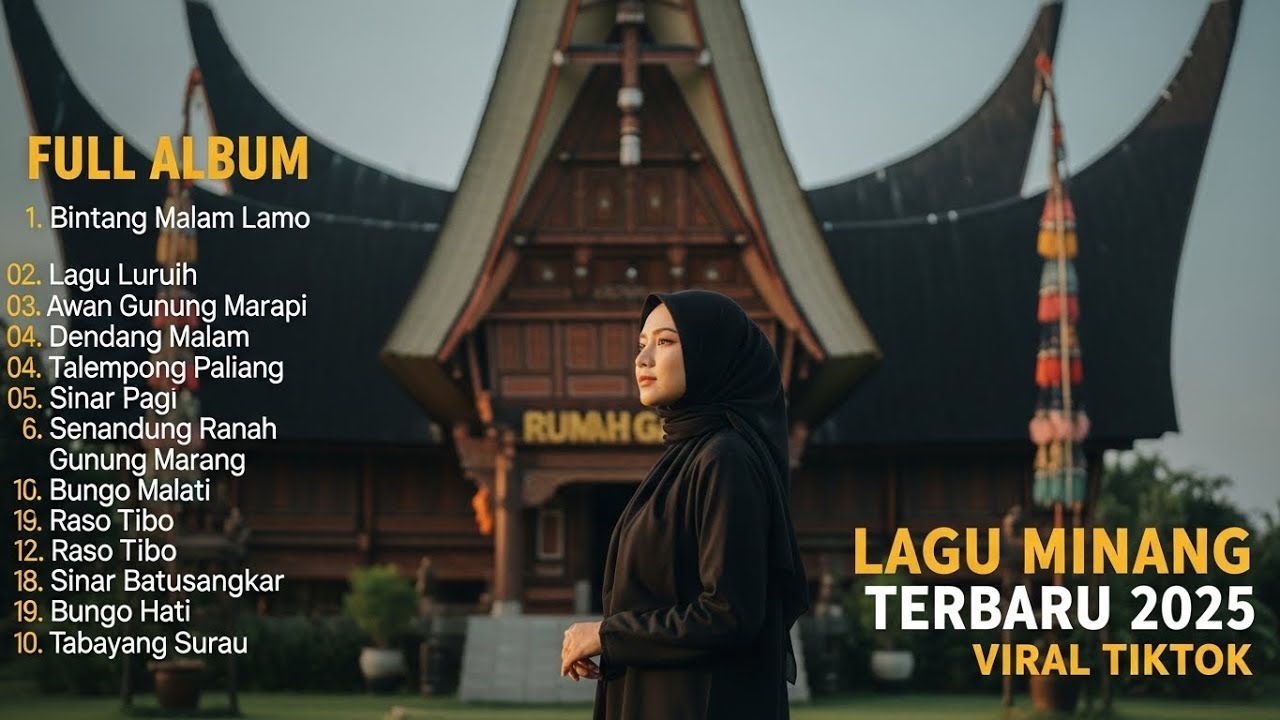 Lagu Minang Enak Didengar — Banyak Disukai #MusikEnak #Minang