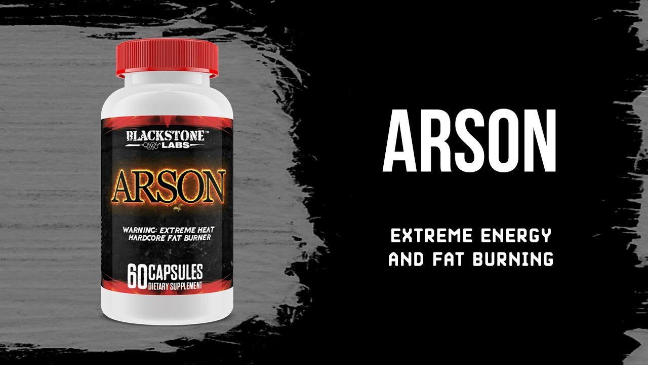 PJ Braun Explains Arson, Blackstone's Latest Fat Burner
