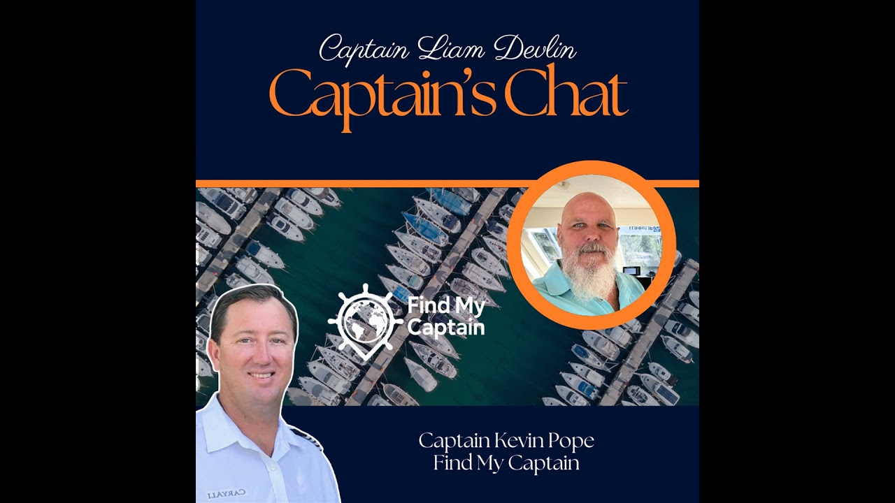 Why Good Yacht Captains Are Hard To Find | Captain’s Chat