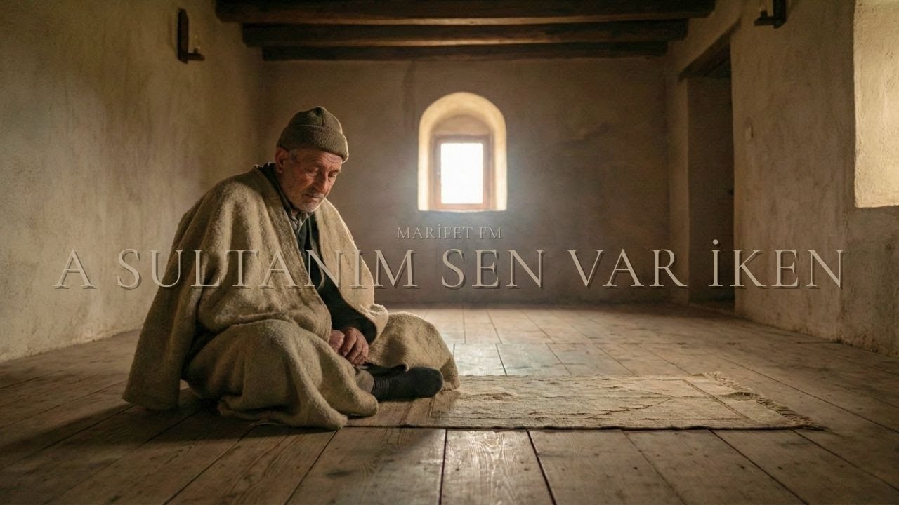 A Sultanım Sen Var İken | Yunus Emre | Marifet FM