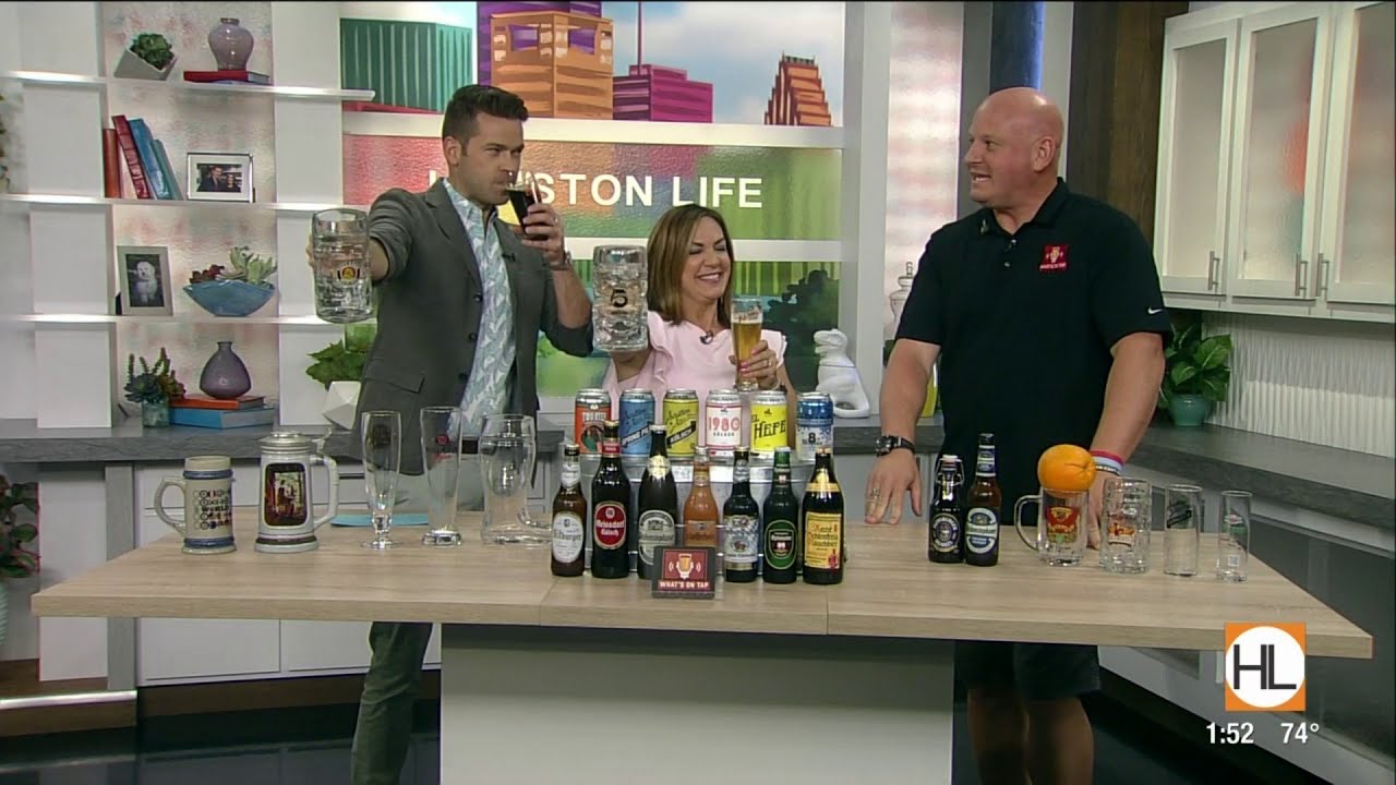 A lesson in German beer | HOUSTON LIFE | KPRC 2