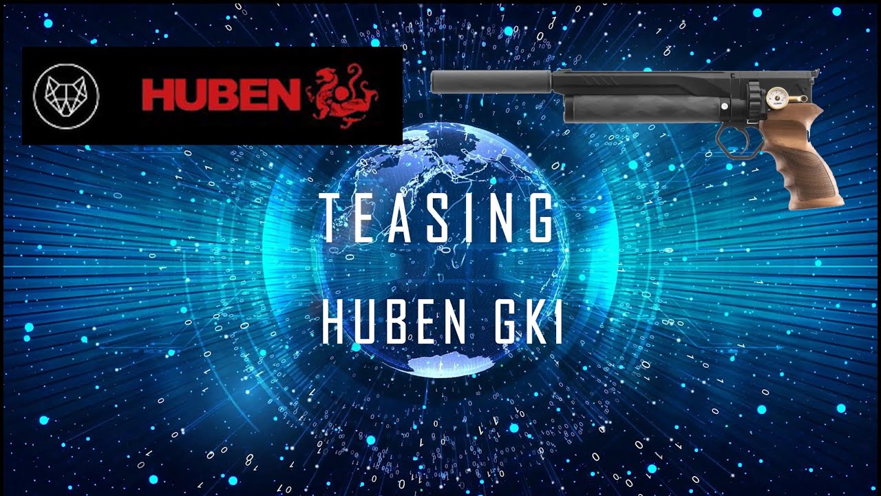 Teasing Huben GK1 V3