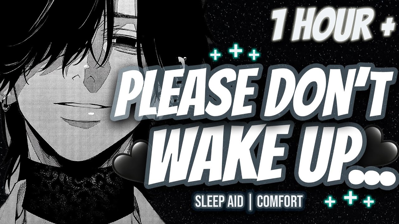 🖤Sleeping On Your Gamer Boyfriend's Lap🖤 While He Tries To Not Wake You..【SLEEP AID】[Comfort] [M4F]