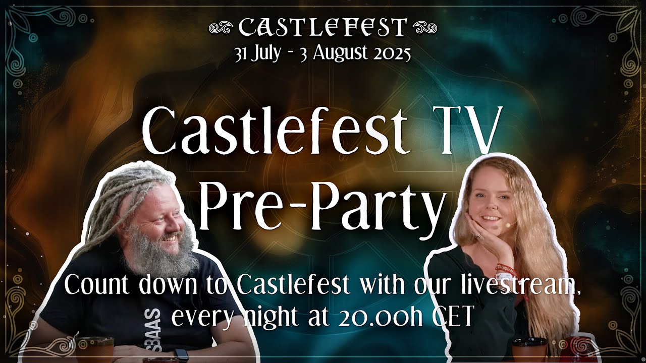 Castlefest Pre Party 2025 Friday