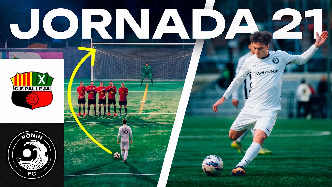 ¿EL GOL DE FALTA DEL AÑO? | INSIDE RONIN #24